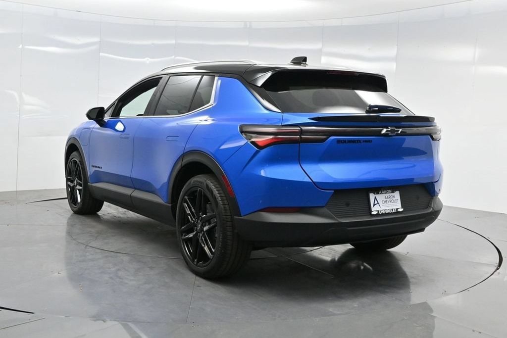 2026 Chevrolet Equinox EV 2LT - Photo 5