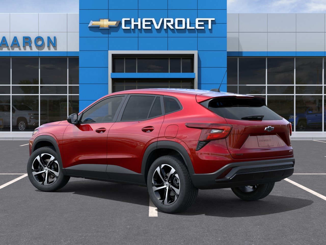2026 Chevrolet Trax RS - Photo 40
