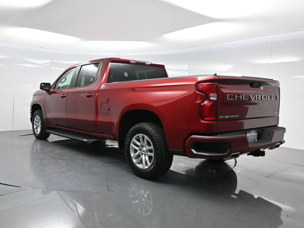 2021 Chevrolet Silverado 1500 RST photo 5