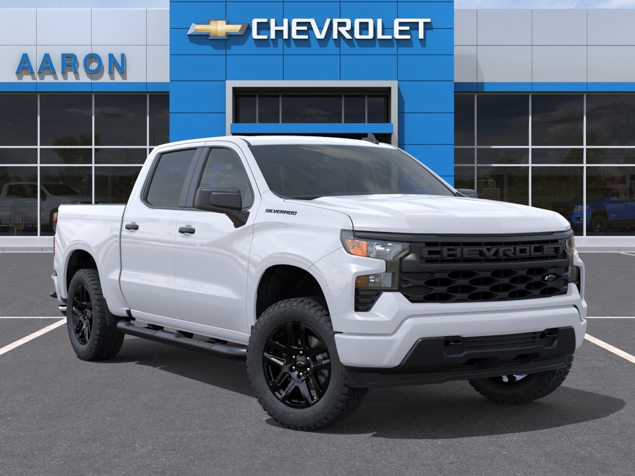 2026 Chevrolet Silverado 1500 Custom - Photo 38