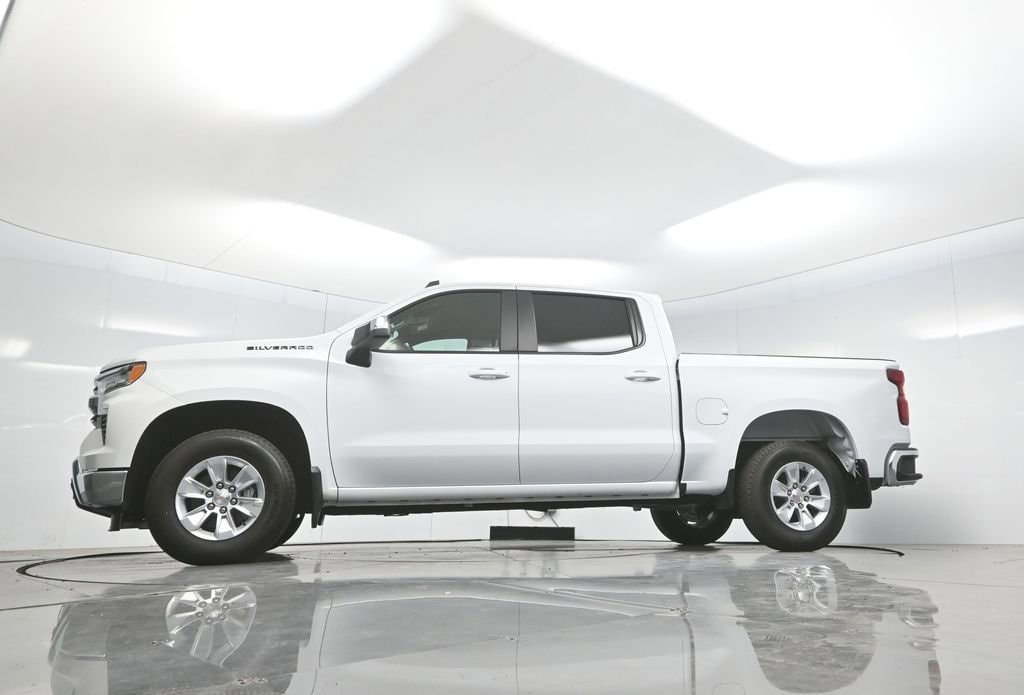 2025 Chevrolet Silverado 1500 LT w/1LT photo 6
