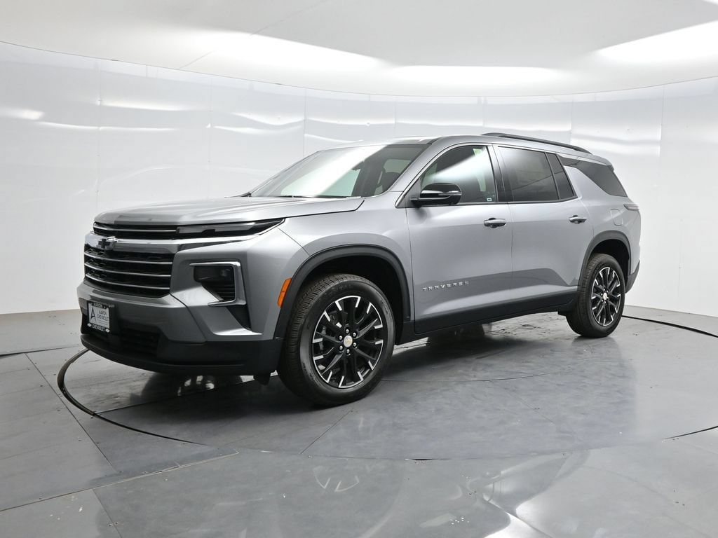 2026 Chevrolet Traverse LT - Photo 92