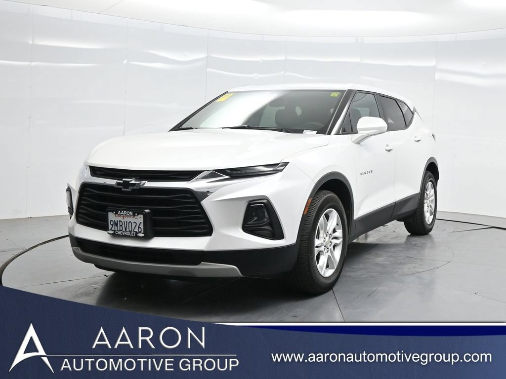 2022 Chevrolet Blazer 2.0T 2LT AWD's photo