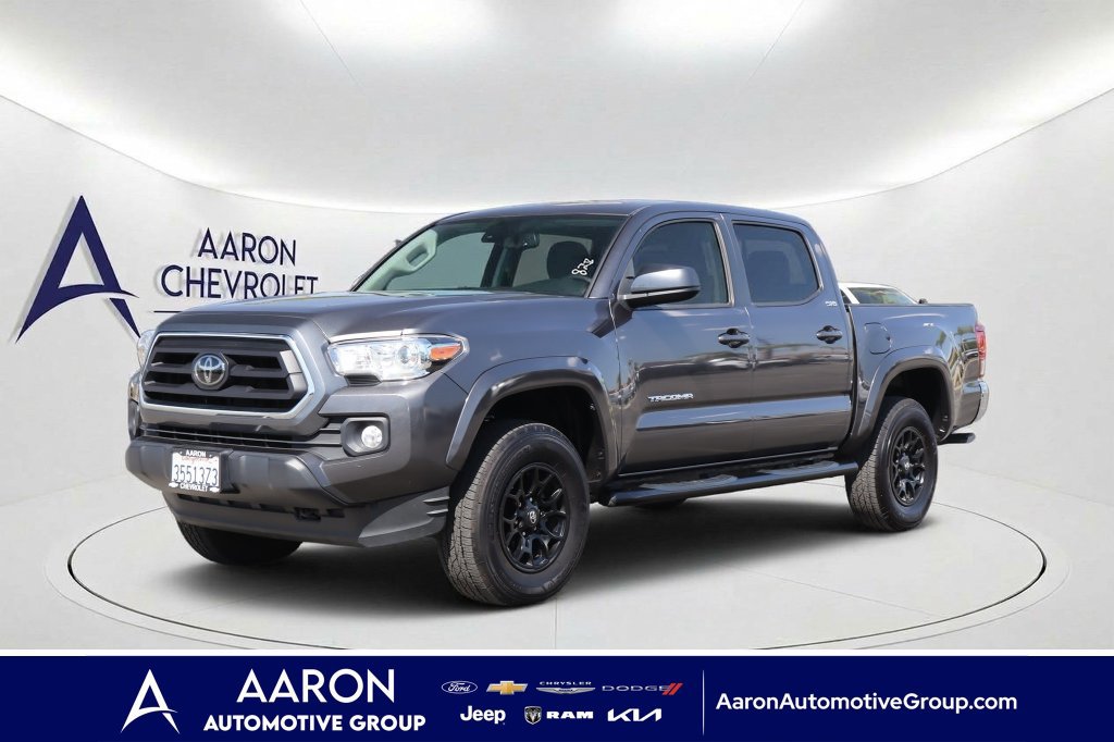 2021 Toyota Tacoma SR5
