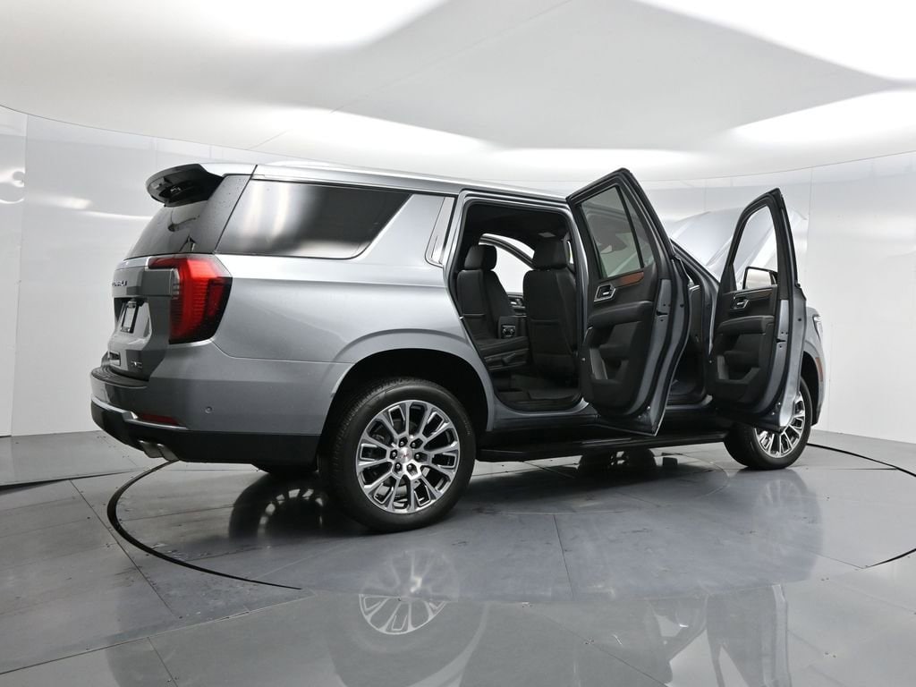 Used 2025 GMC Yukon Denali SUV