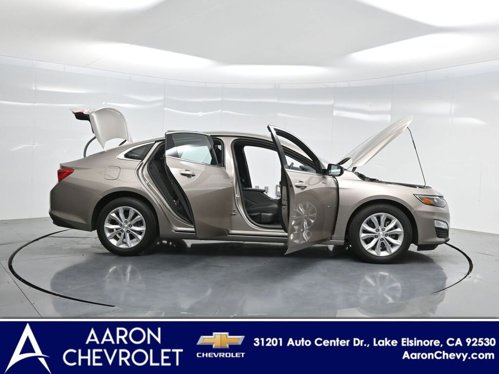 Used 2024 Chevrolet Malibu 1LT Sedan