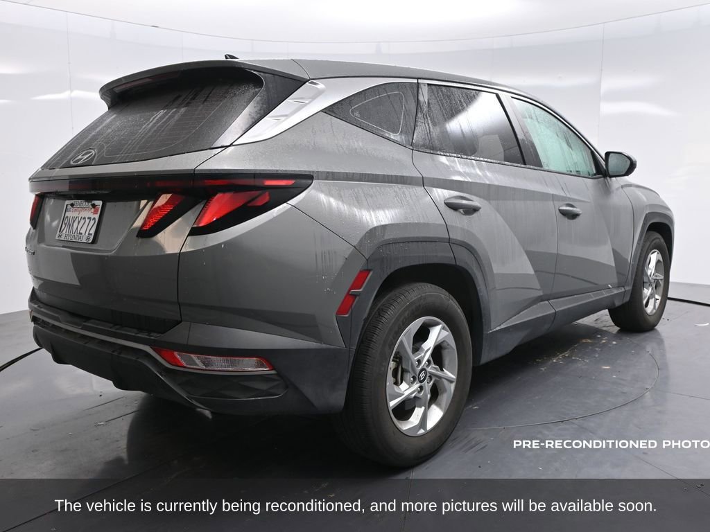 2024 Hyundai Tucson SE photo 4