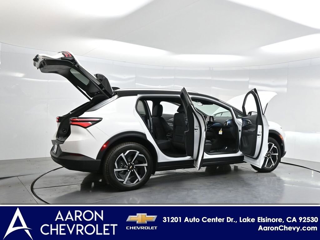 New 2026 Chevrolet Equinox EV LT SUV