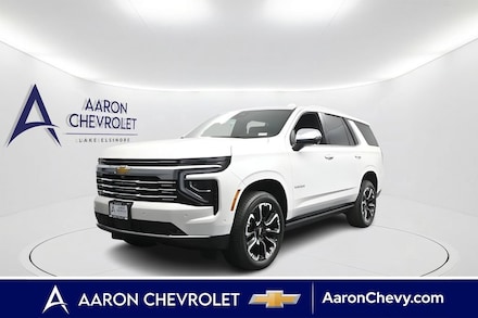 2025 Chevrolet Tahoe Premier SUV