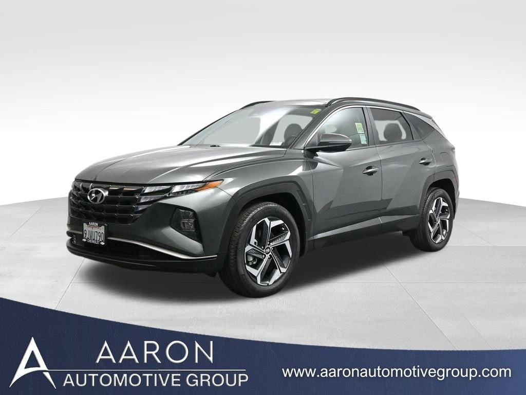 Used 2024 Hyundai Tucson Hybrid SEL Convenience SUV