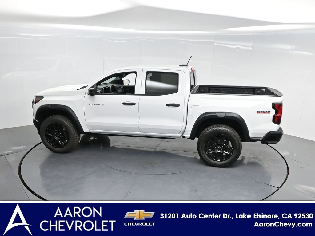 2025 Chevrolet Colorado Trail Boss - Photo 39