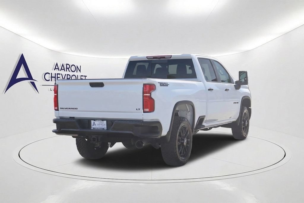 New 2026 Chevrolet Silverado 2500 HD LT Truck