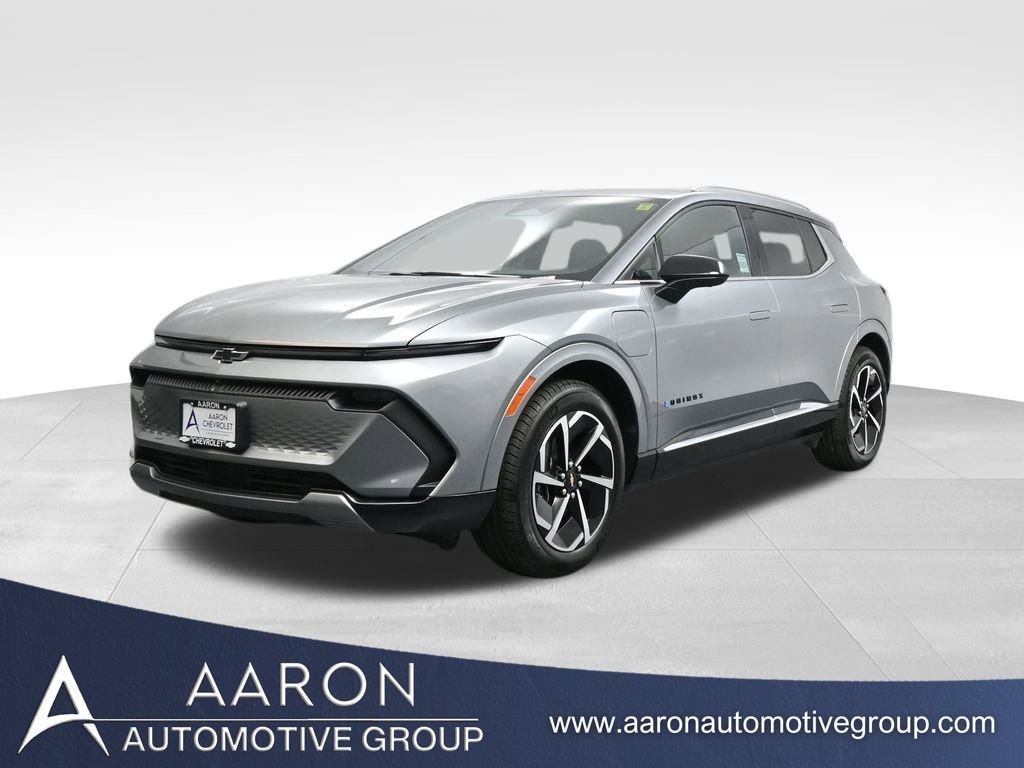 Used 2024 Chevrolet Equinox EV LT w/2LT SUV