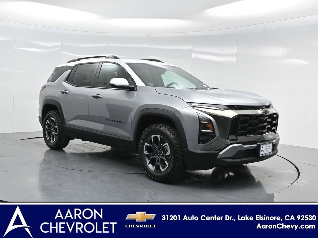 2026 Chevrolet Equinox ACTIV - Photo 23