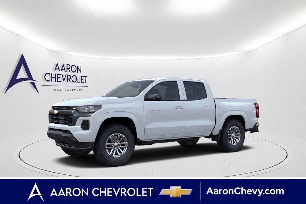 2026 Chevrolet Colorado LT — photo 1 of 24