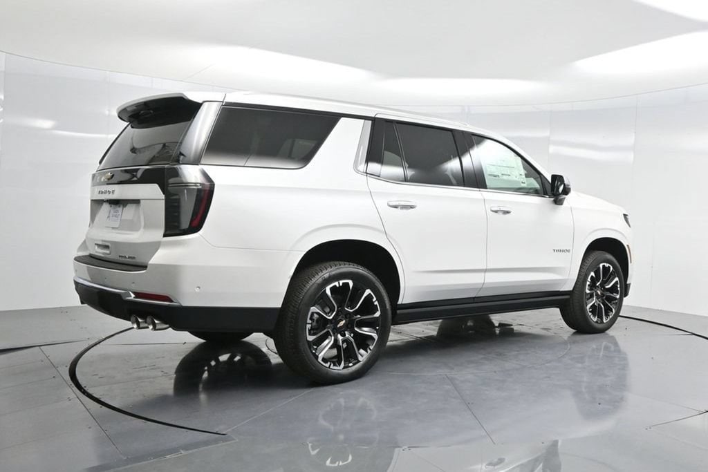 2025 Chevrolet Tahoe Premier - Photo 31