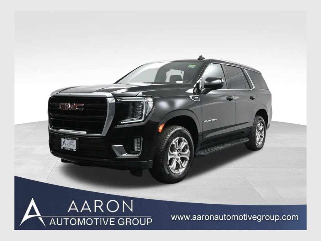 Used 2022 GMC Yukon SLE SUV
