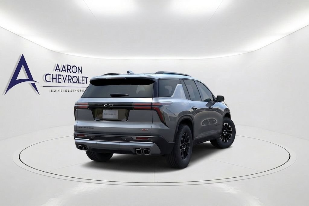 New 2026 Chevrolet Traverse Z71 SUV