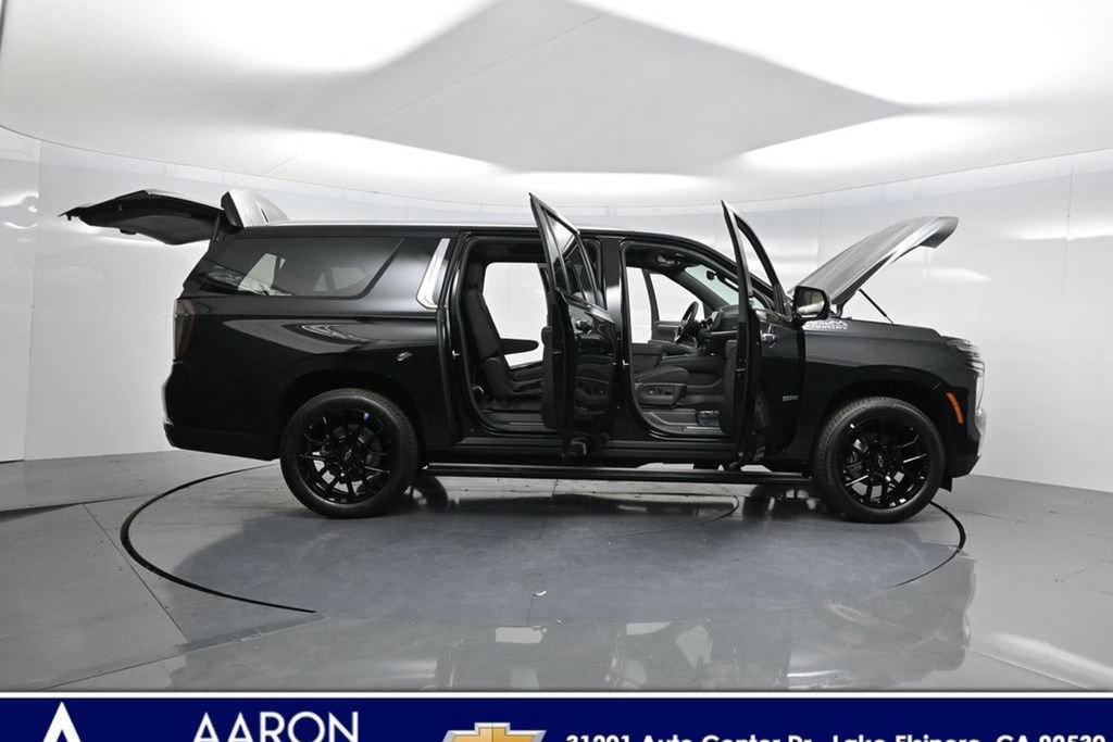 New 2026 Chevrolet Suburban High Country SUV