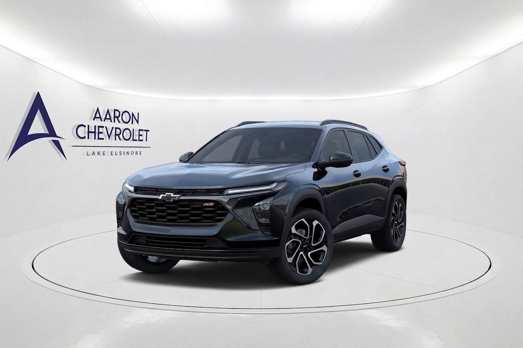 New 2026 Chevrolet Trax 2RS SUV