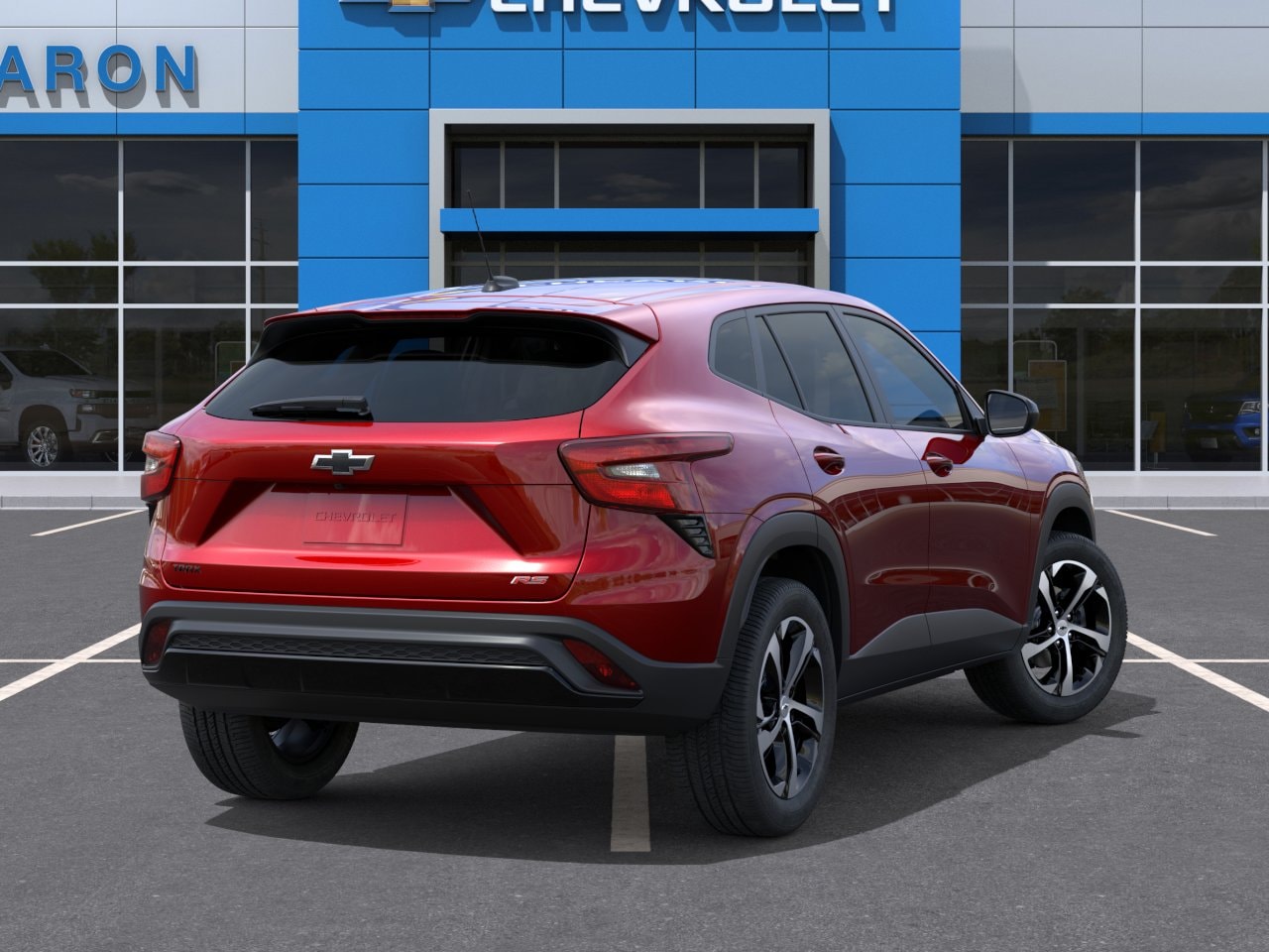 2026 Chevrolet Trax RS - Photo 41