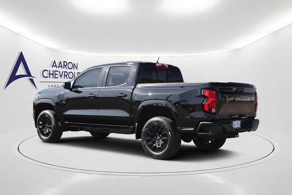 2026 Chevrolet Colorado Work Truck - Photo 7