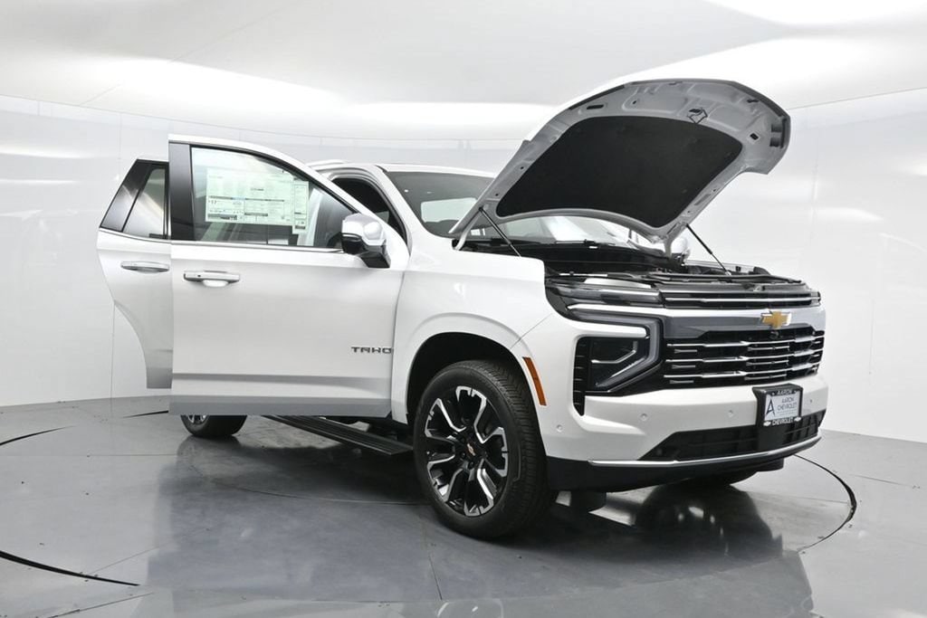 2025 Chevrolet Tahoe Premier - Photo 37