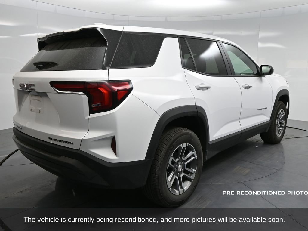 2025 Gmc Terrain Elevation photo 2