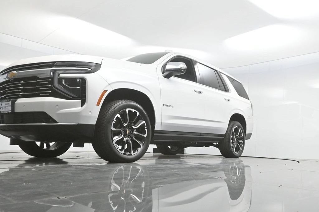 2025 Chevrolet Tahoe Premier - Photo 50