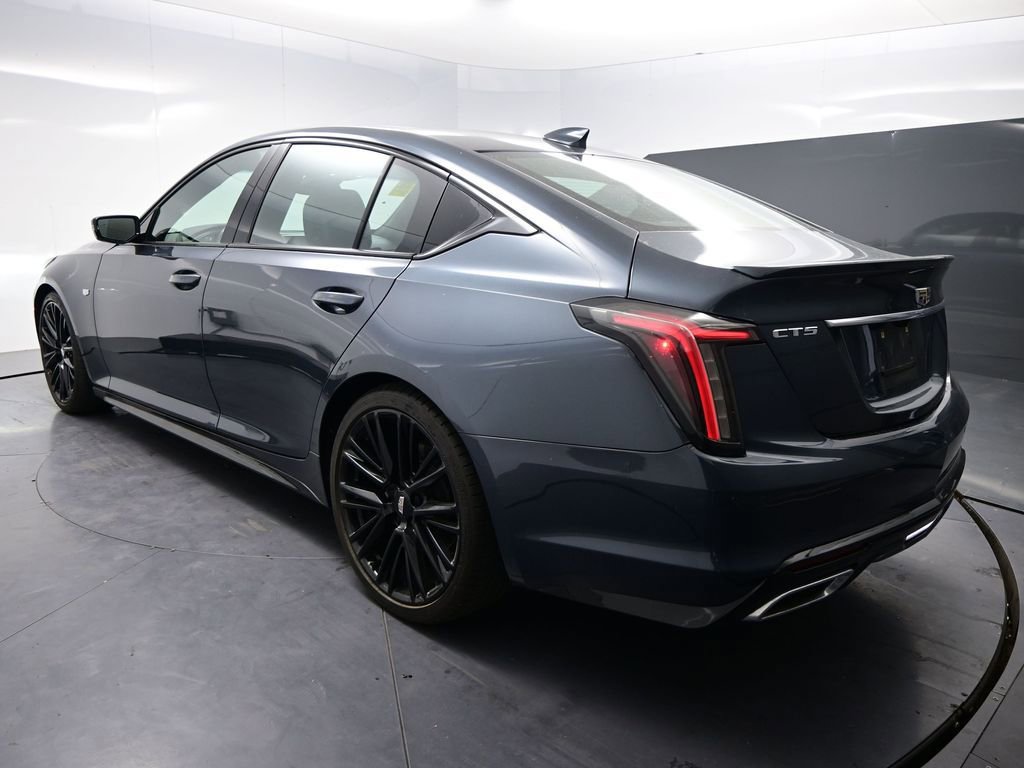 2020 CADILLAC CT5 Sport photo 4