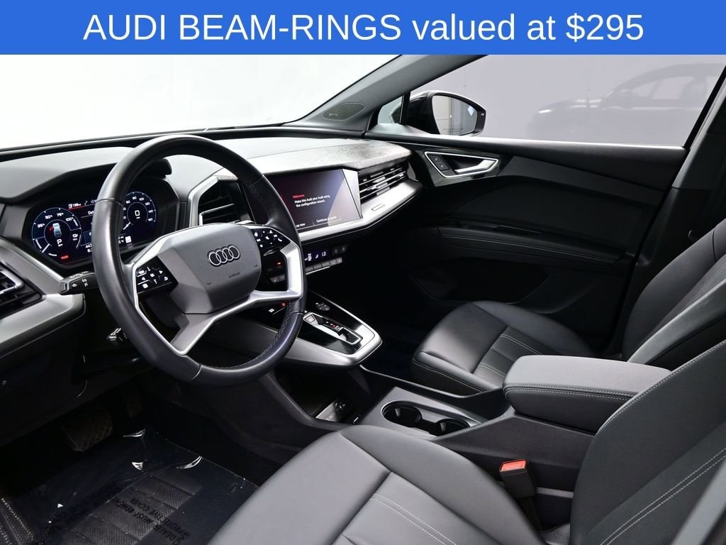 2024 Audi Q4 e-tron 55 Premium photo 3