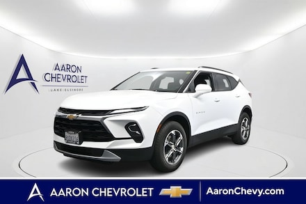 2025 Chevrolet Blazer LT w/2LT SUV
