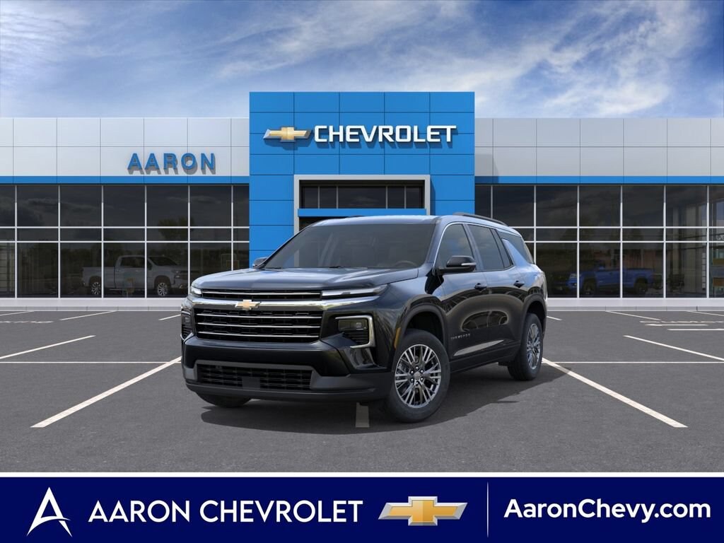 New 2026 Chevrolet Traverse LT SUV