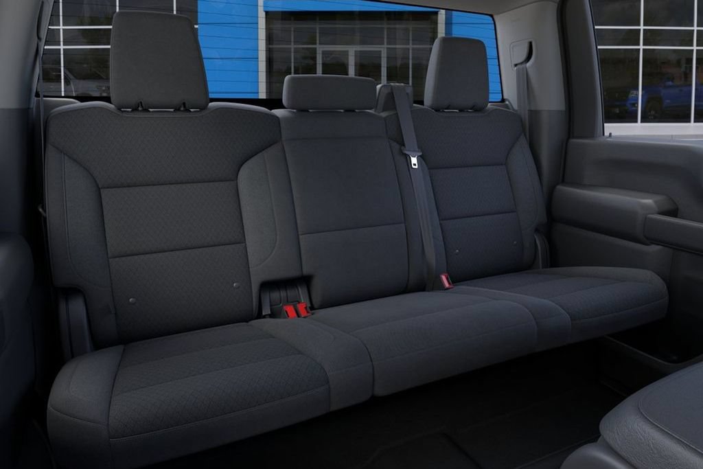 2026 Chevrolet Silverado 2500 HD Custom - Photo 20