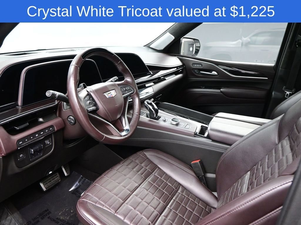 2023 CADILLAC Escalade Sport Platinum photo 3