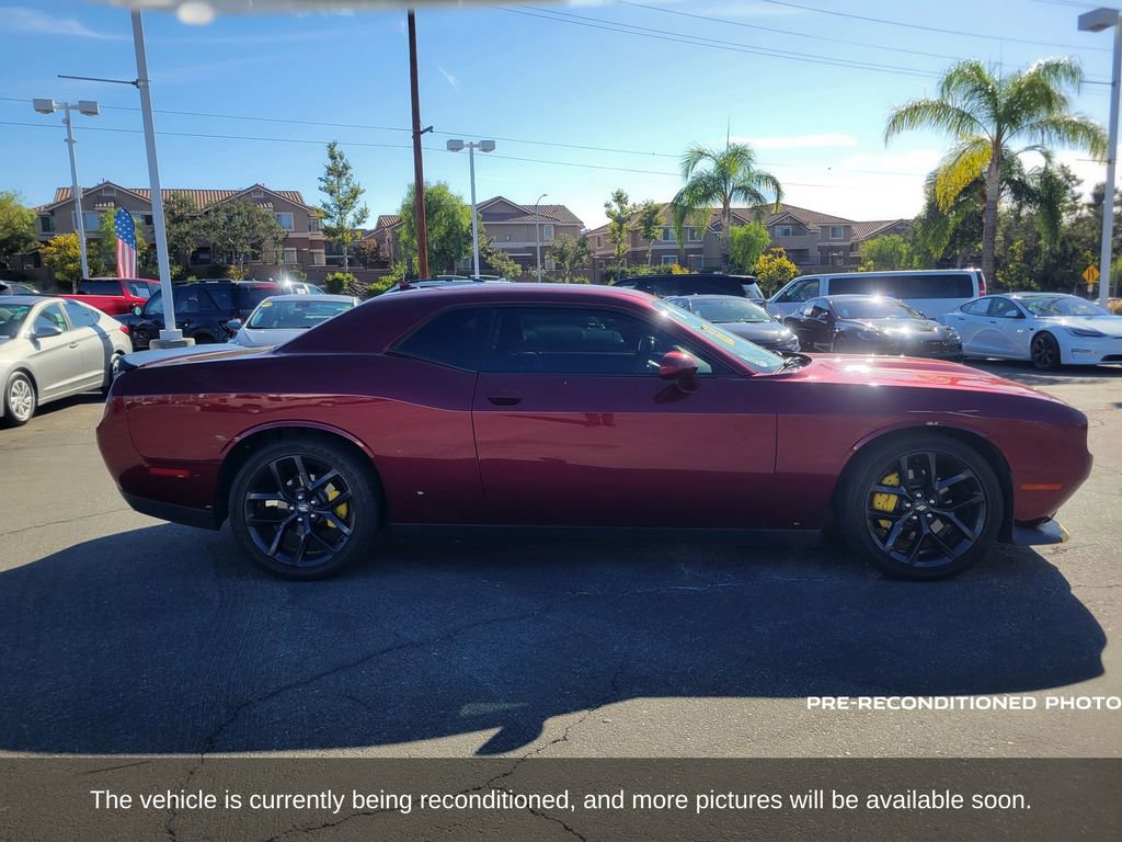 2020 Dodge Challenger GT photo 4