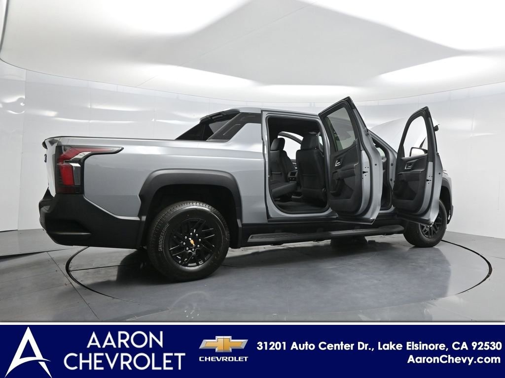 New 2026 Chevrolet Silverado EV LT - Standard Range Truck