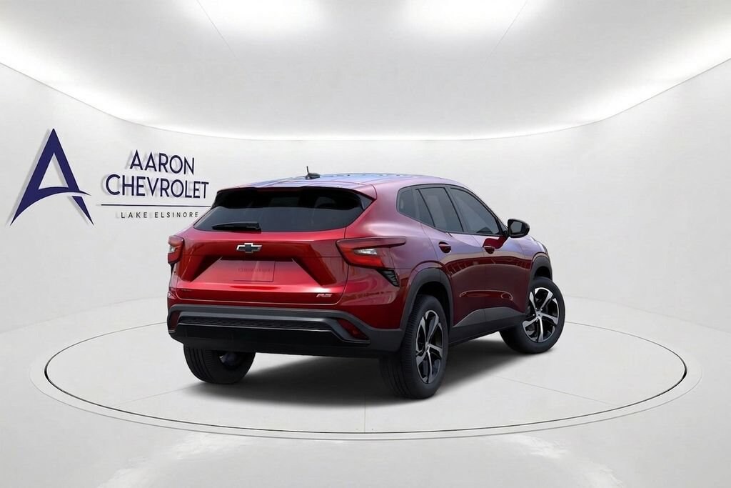 New 2026 Chevrolet Trax 1RS SUV