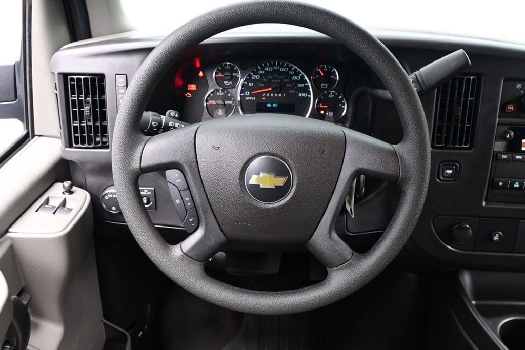 2026 Chevrolet Express Cargo Work Van - Photo 13