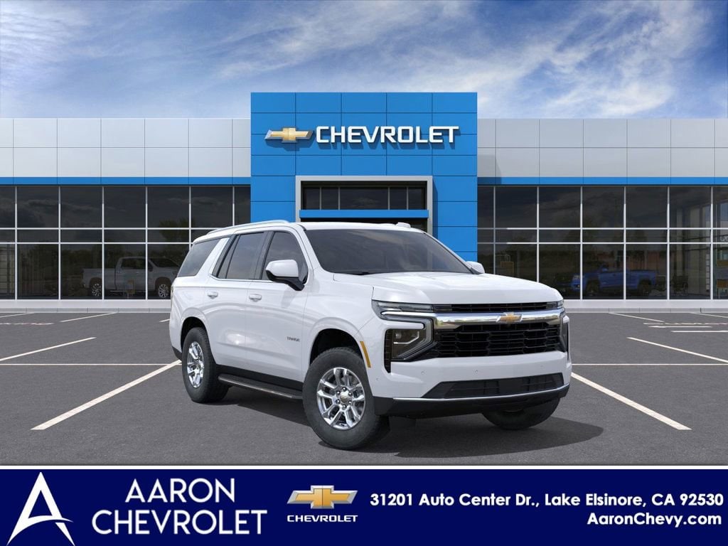 2025 Chevrolet Tahoe LS's photo