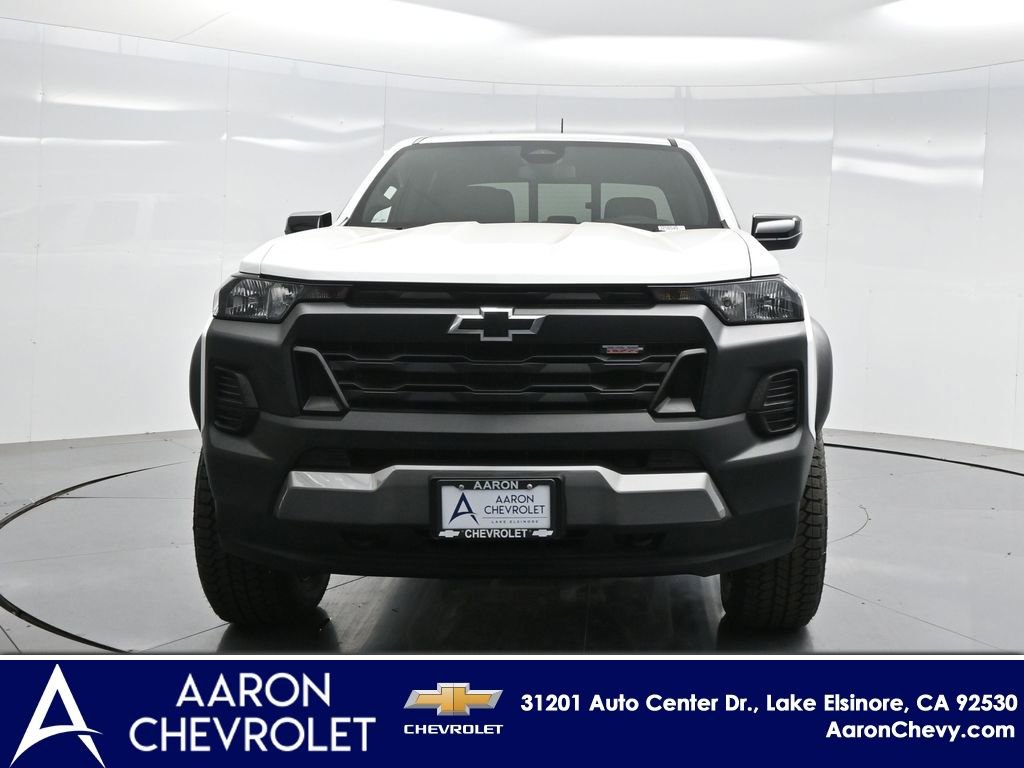 2025 Chevrolet Colorado Trail Boss - Photo 20