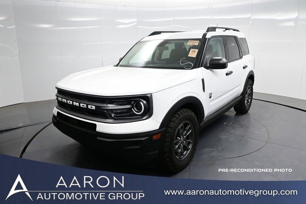 2023 Ford Bronco Sport Big Bend 4X4's photo