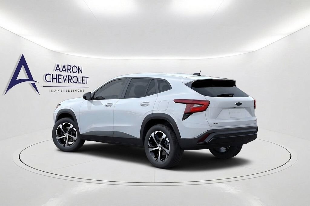 New 2026 Chevrolet Trax 1RS SUV