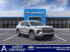 2026 Chevrolet Traverse LT SUV