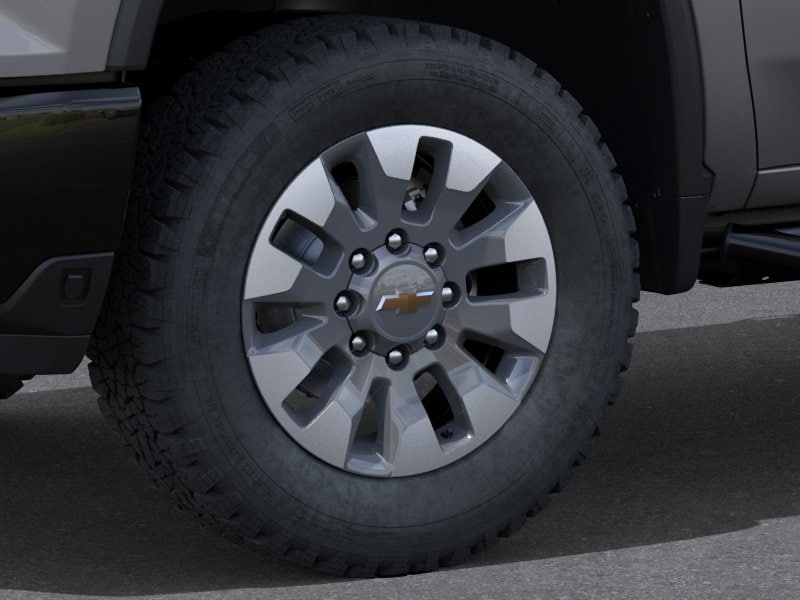 2026 Chevrolet Silverado 2500 HD Custom - Photo 82