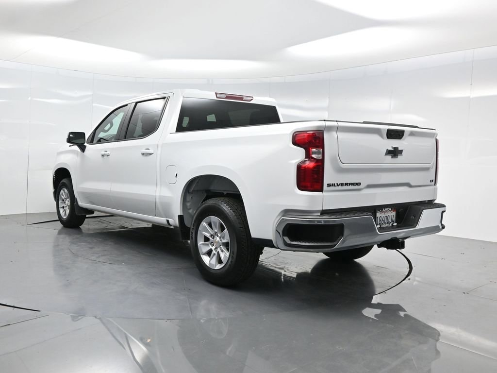 2025 Chevrolet Silverado 1500 LT w/1LT photo 5