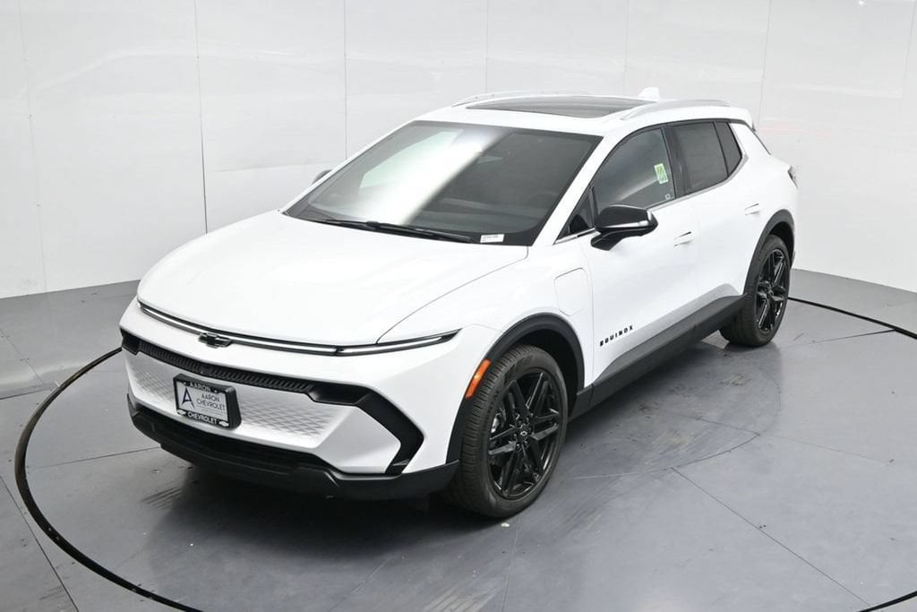 2026 Chevrolet Equinox EV 2LT - Photo 58
