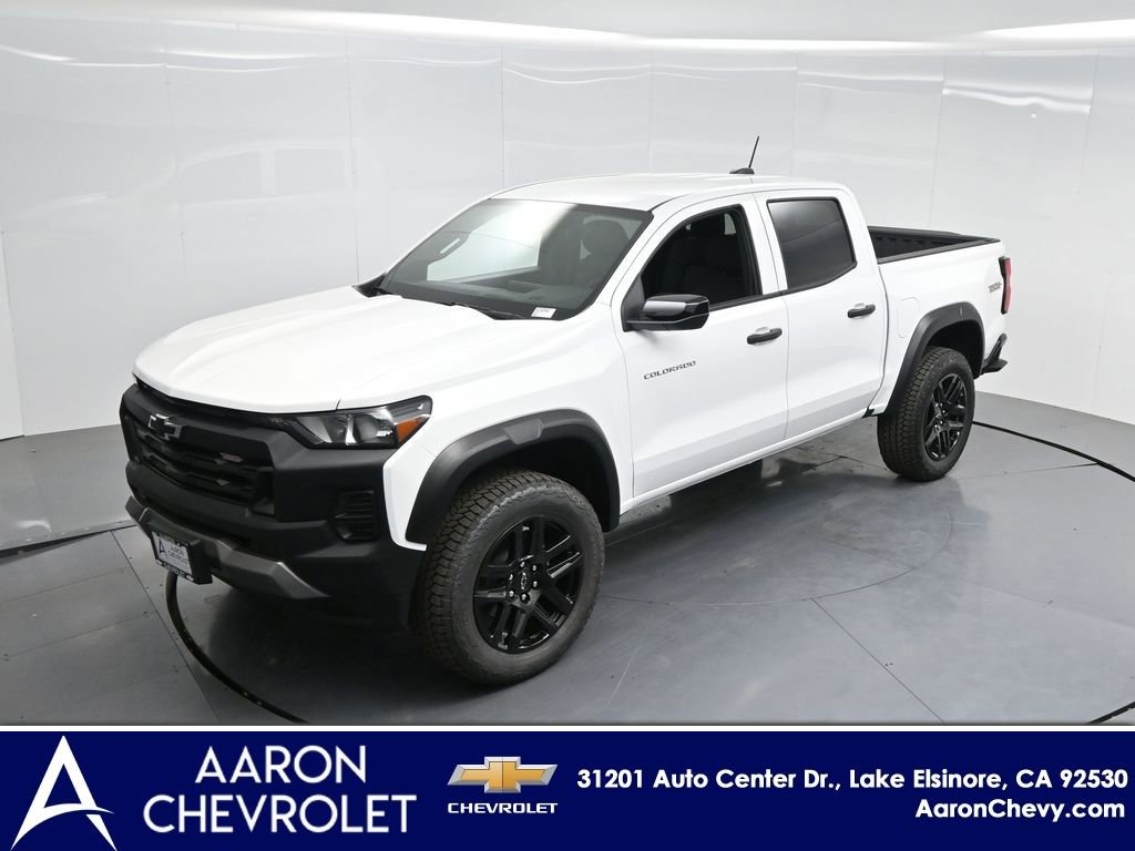 2025 Chevrolet Colorado Trail Boss - Photo 32