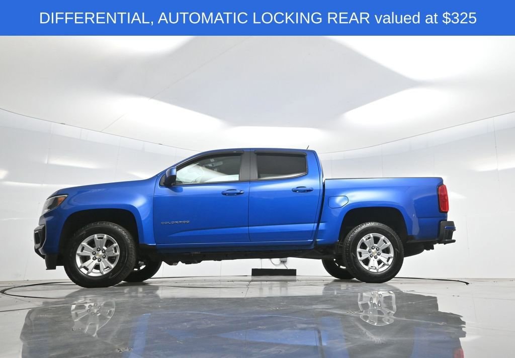 2021 Chevrolet Colorado LT photo 6