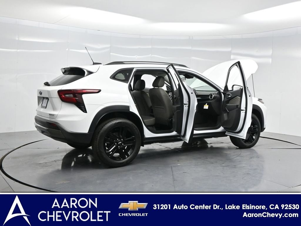 New 2026 Chevrolet Trax Activ SUV